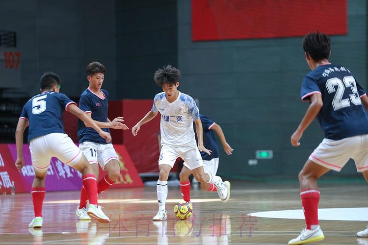 2024五人制足球青少年锦标赛(男子U19)落幕杭州吴越钱唐湖大成功卫冕 2024五人制足球青少年锦标赛(男子U19)落幕杭州吴越钱唐湖大成功卫冕